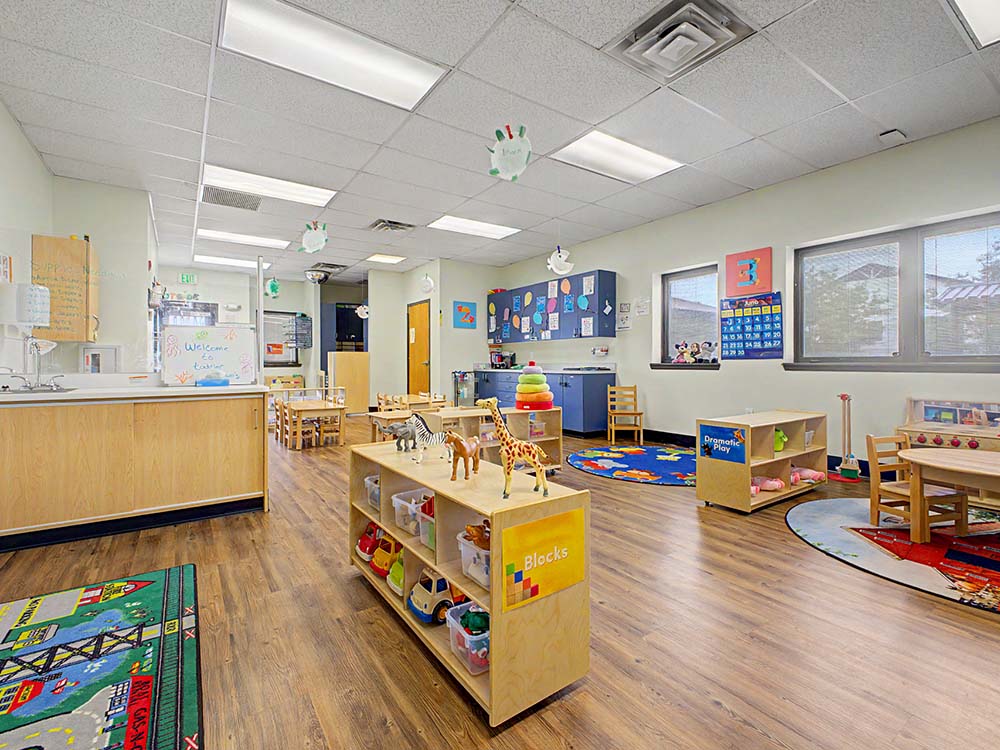 Toddler Classroom