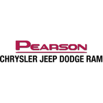 Pearson Chrysler Jeep Dodge Ram Logo