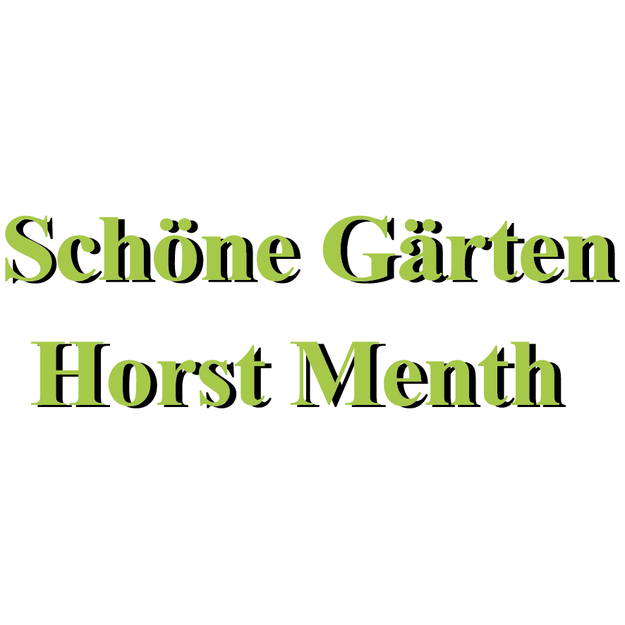 Schöne Gärten Horst Menth Logo