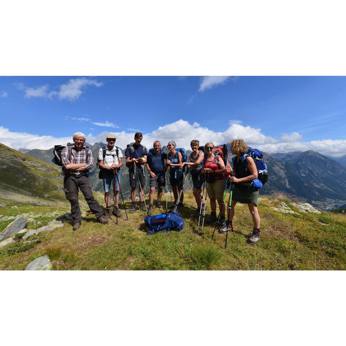 Kundenfoto 5 Wilde Alpentouren
