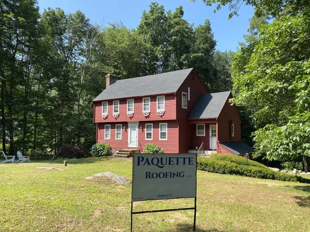 Images Paquette Roofing
