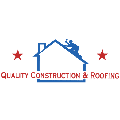 Quality Construction & Roofing Logo
