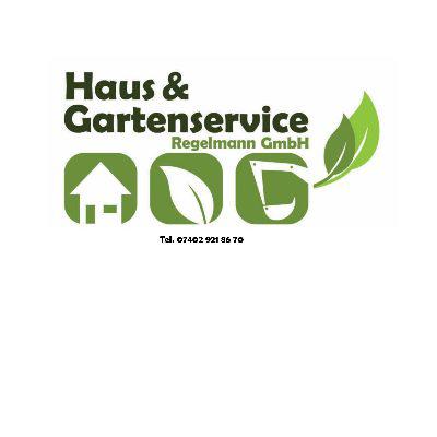 Haus- und Gartenservice Regelmann GmbH Schramberg in Schramberg - Logo