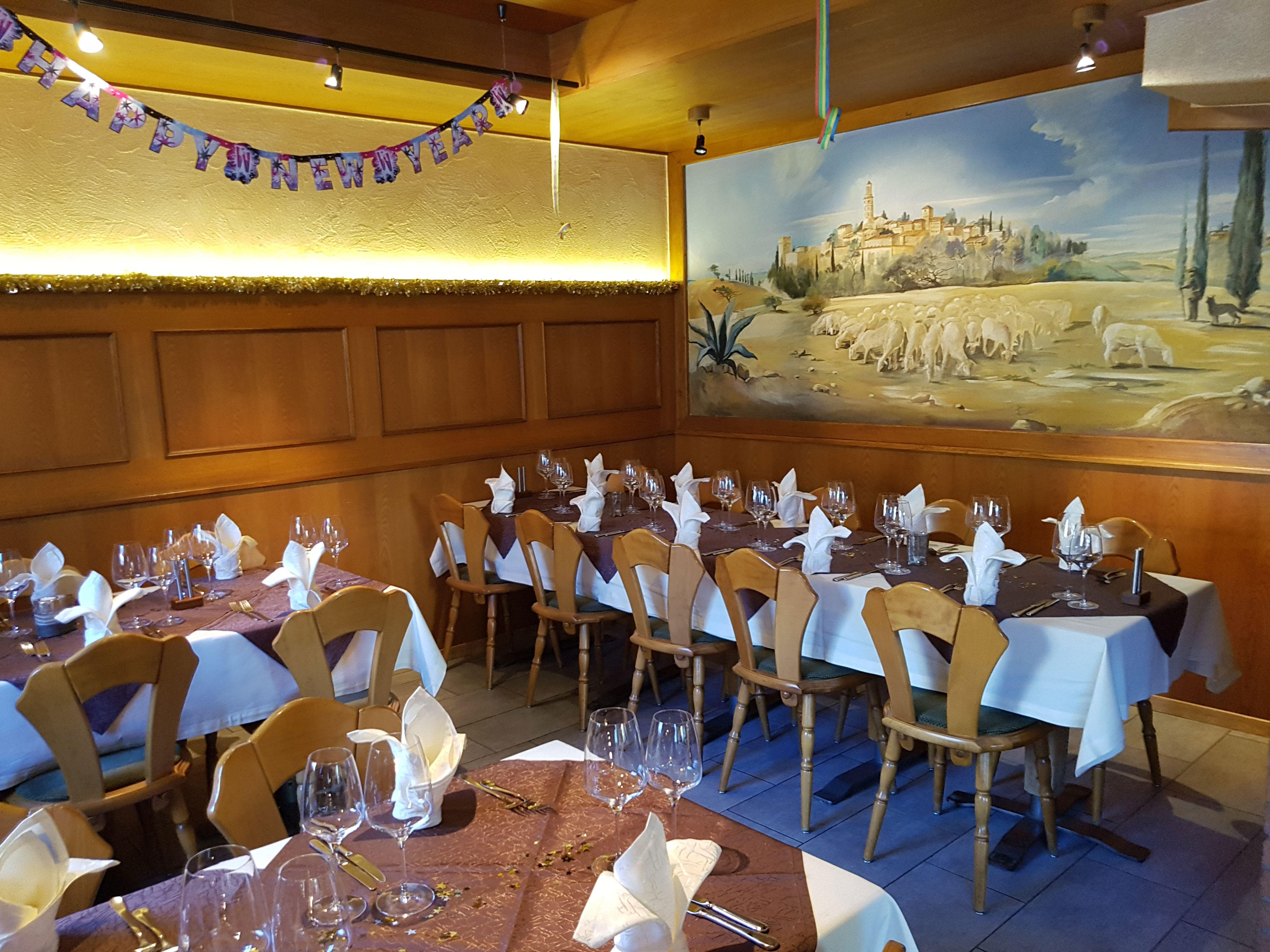 Restaurant Frohsinn Buchs, Zürcherstrasse 14 in Buchs