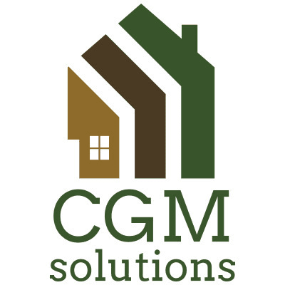 CGM Solutions Logo