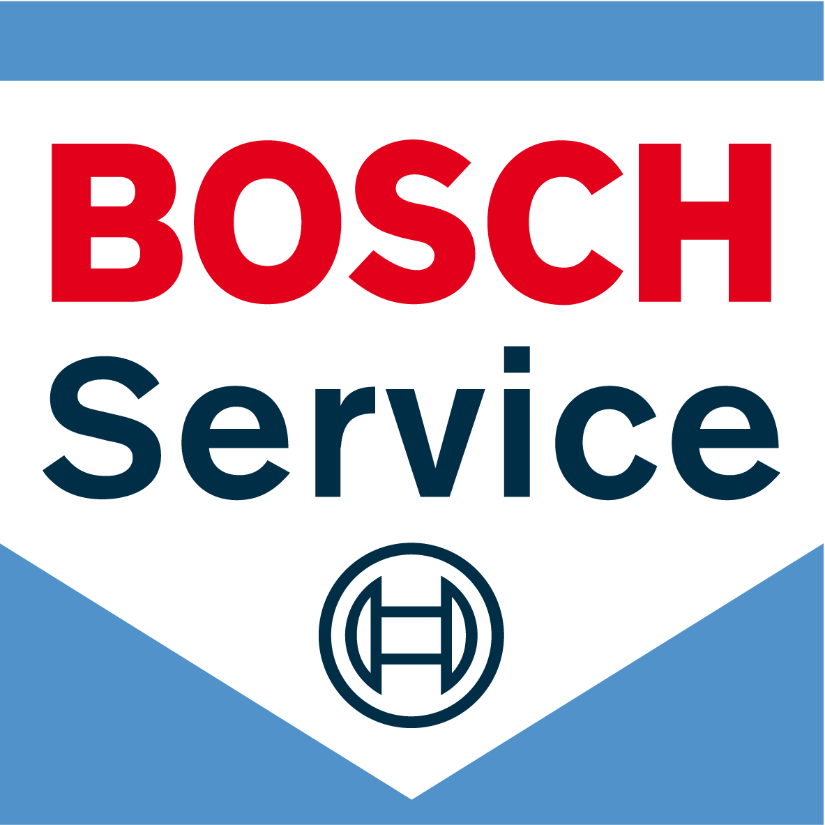Bosch Car Service - Puulan Kone Logo