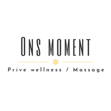 Ons moment Logo