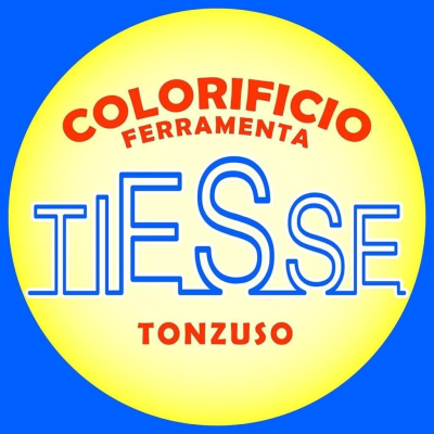 Tiesse di Salvo Tonzuso & C SAS - Colorificio/Ferramenta Logo