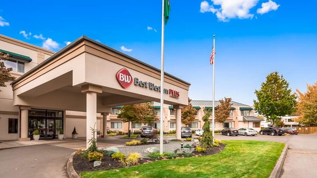 Images Best Western Plus Edmonds Harbor Inn