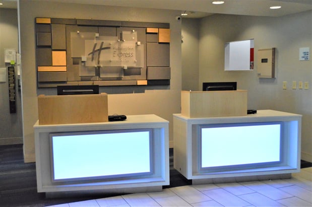 Images Holiday Inn Express & Suites Batesville by IHG
