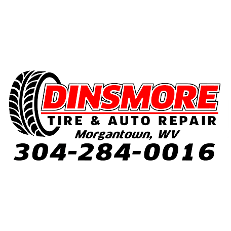 Dinsmore Tire & Auto Repair Logo