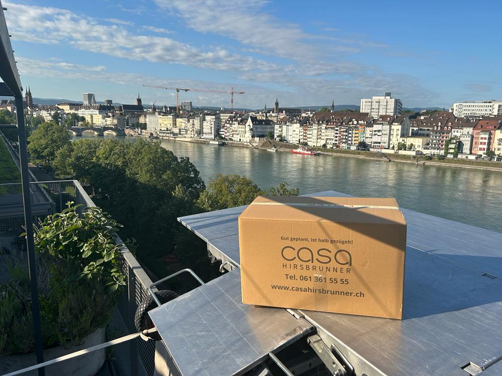 Bilder CASA HIRSBRUNNER AG