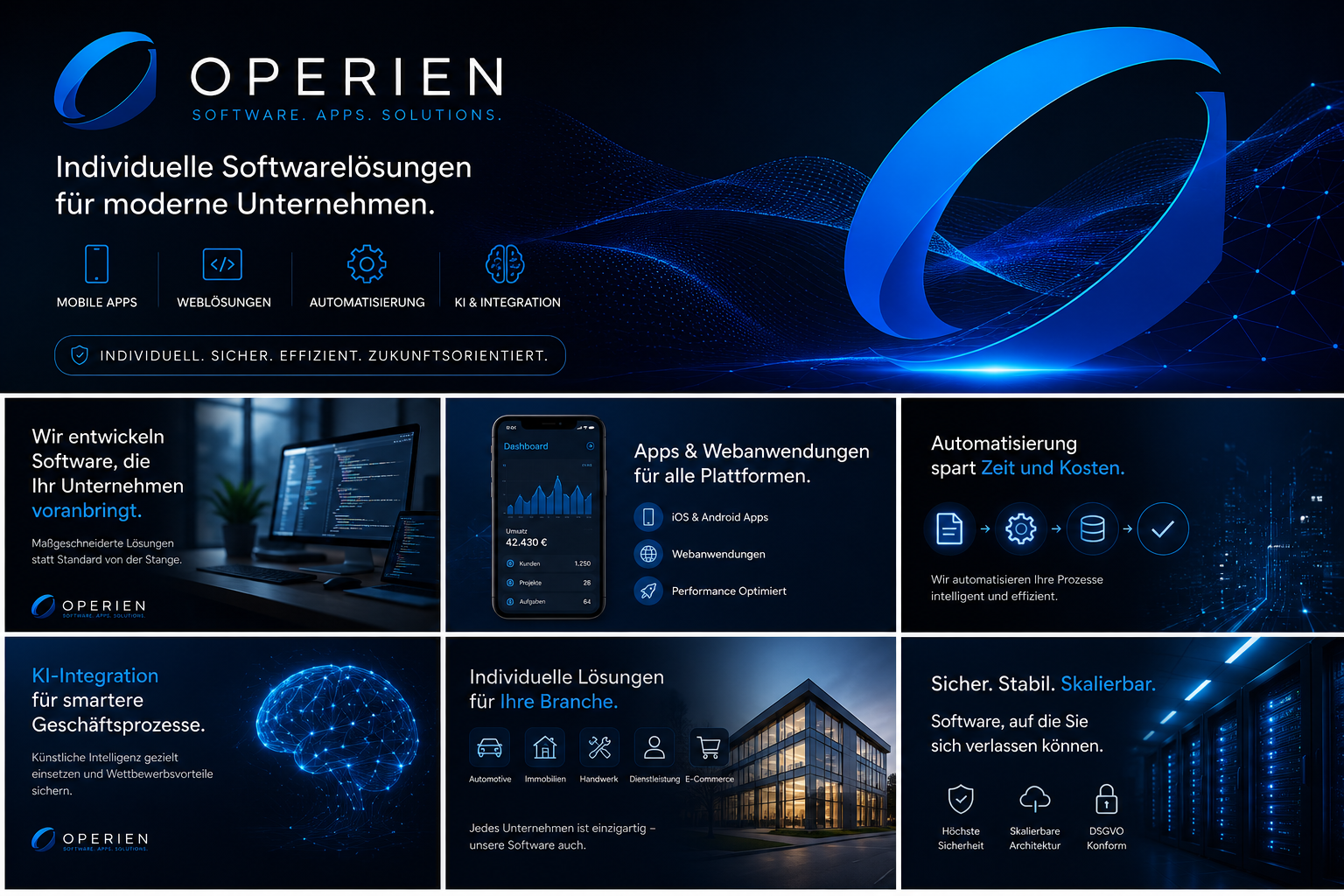 Operien in Neudenau