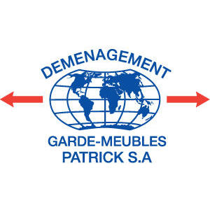 Déménagements Patrick S.A. Logo