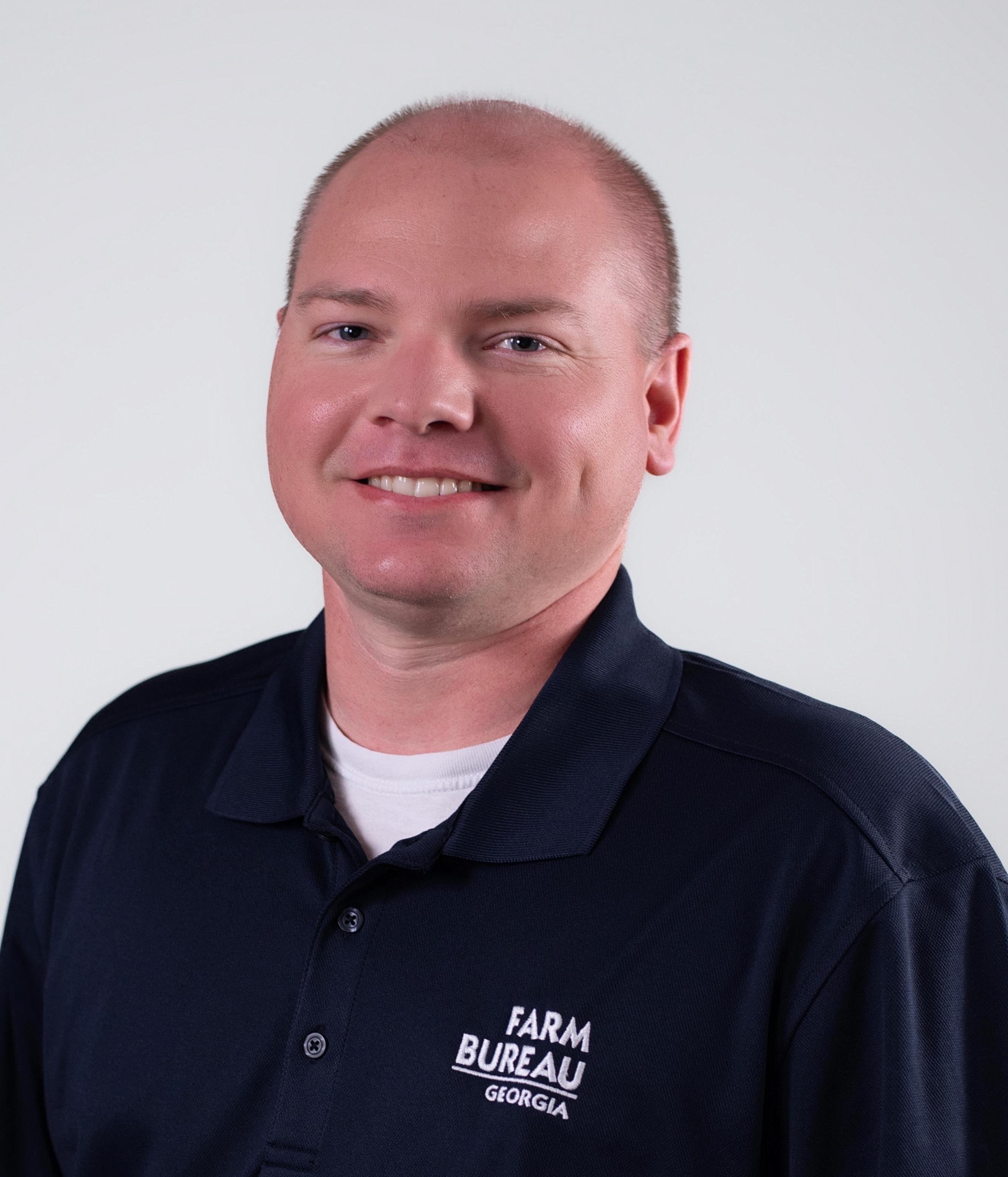 Anson Walden, Georgia Farm Bureau Insurance