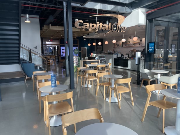 Images Capital One Café