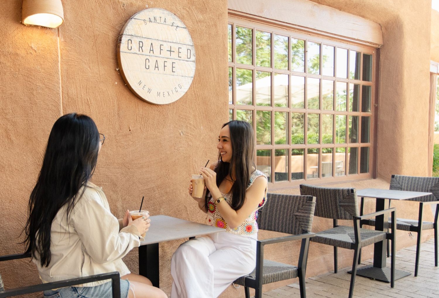 Patio at Crafted 