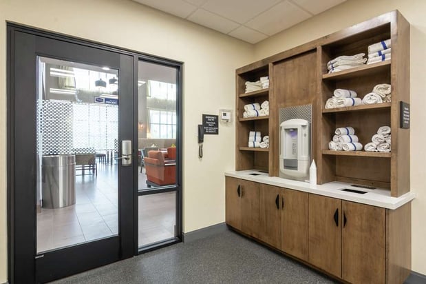 Images Hampton Inn & Suites Dallas East