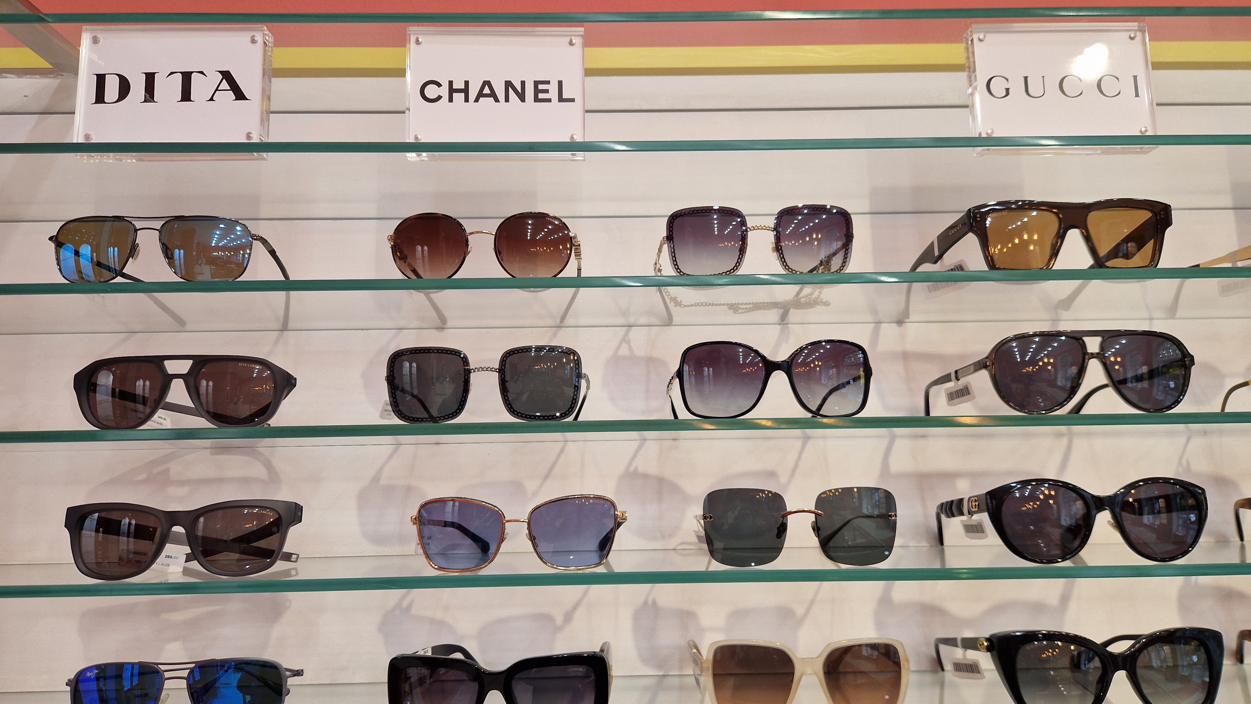 Bild 7 Optiker Bode in Berlin