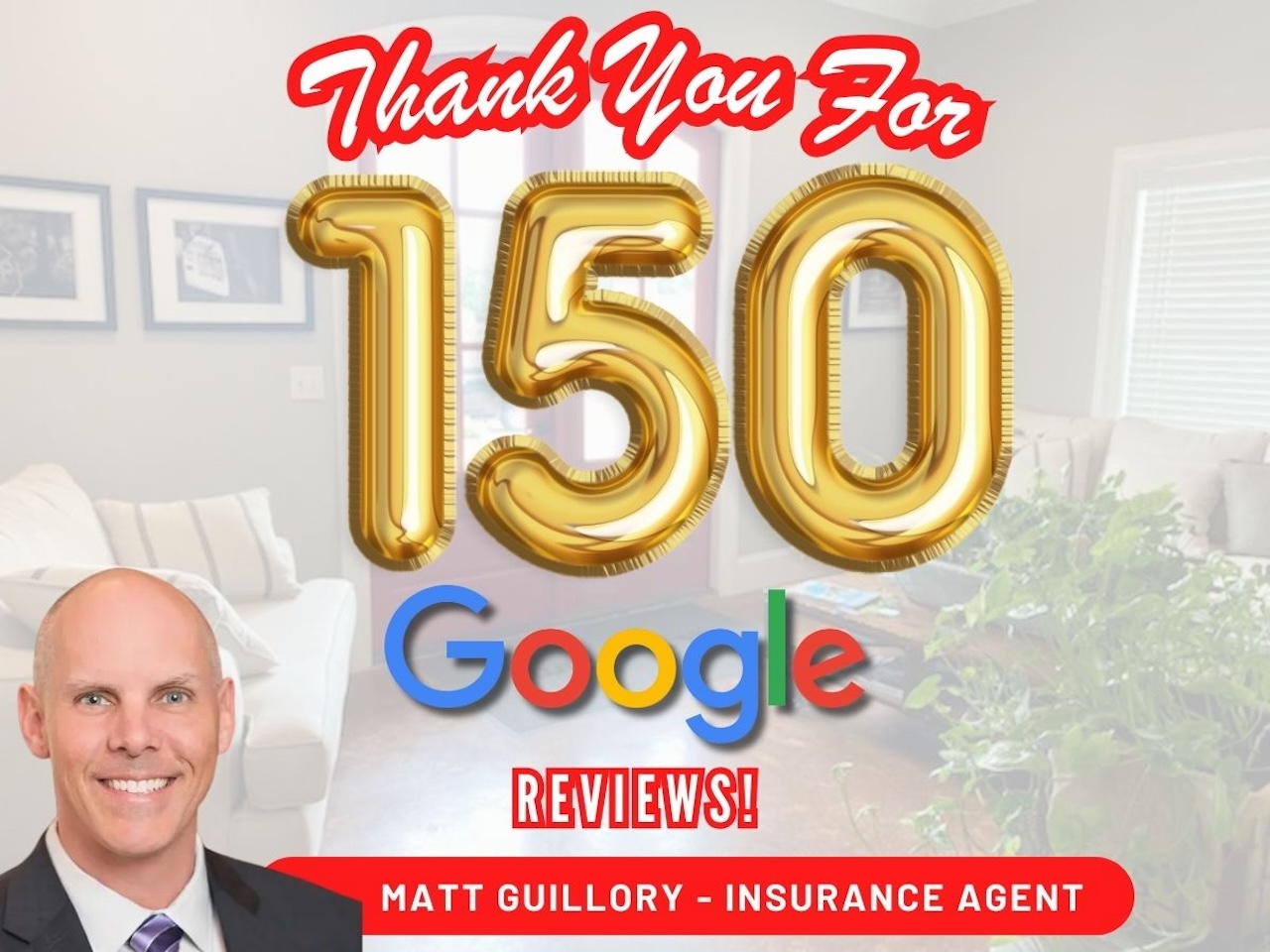 We are so grateful to all of our customers who helped us achieve the milestone of 150 Google reviews!