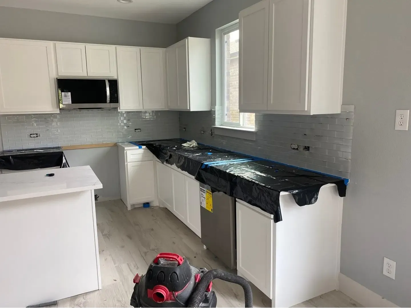 water damage equipment