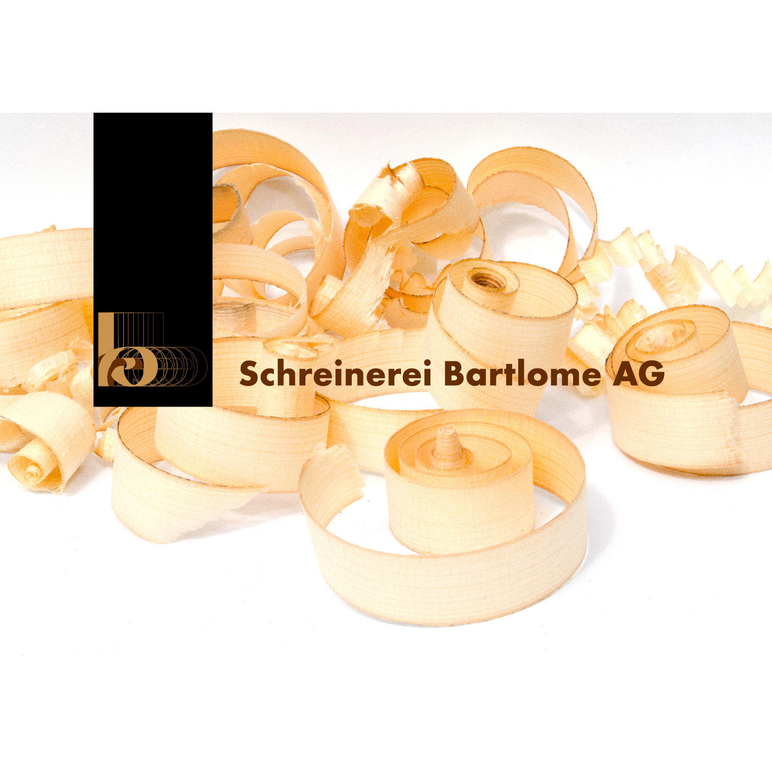 Schreinerei Bartlome AG Logo