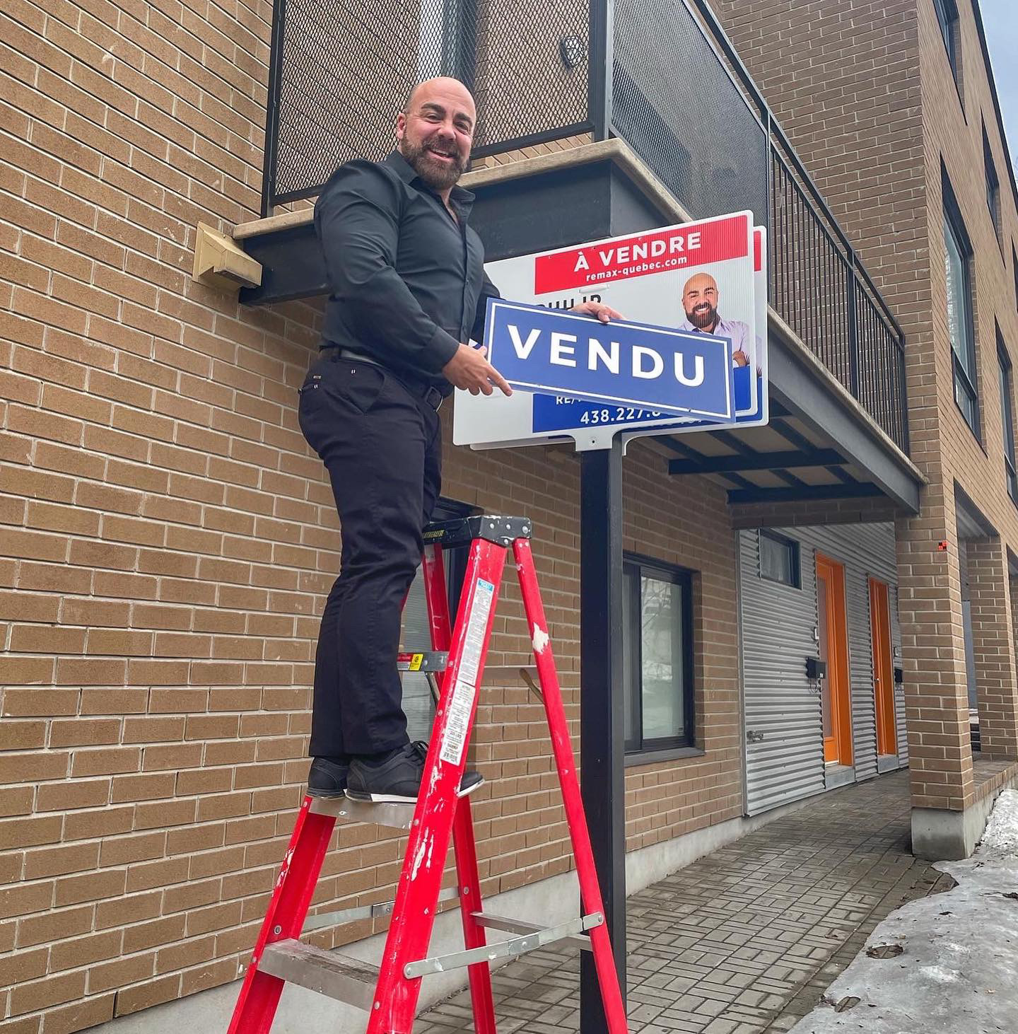 Images Philip Demers Courtier Immobilier RE/MAX Montréal