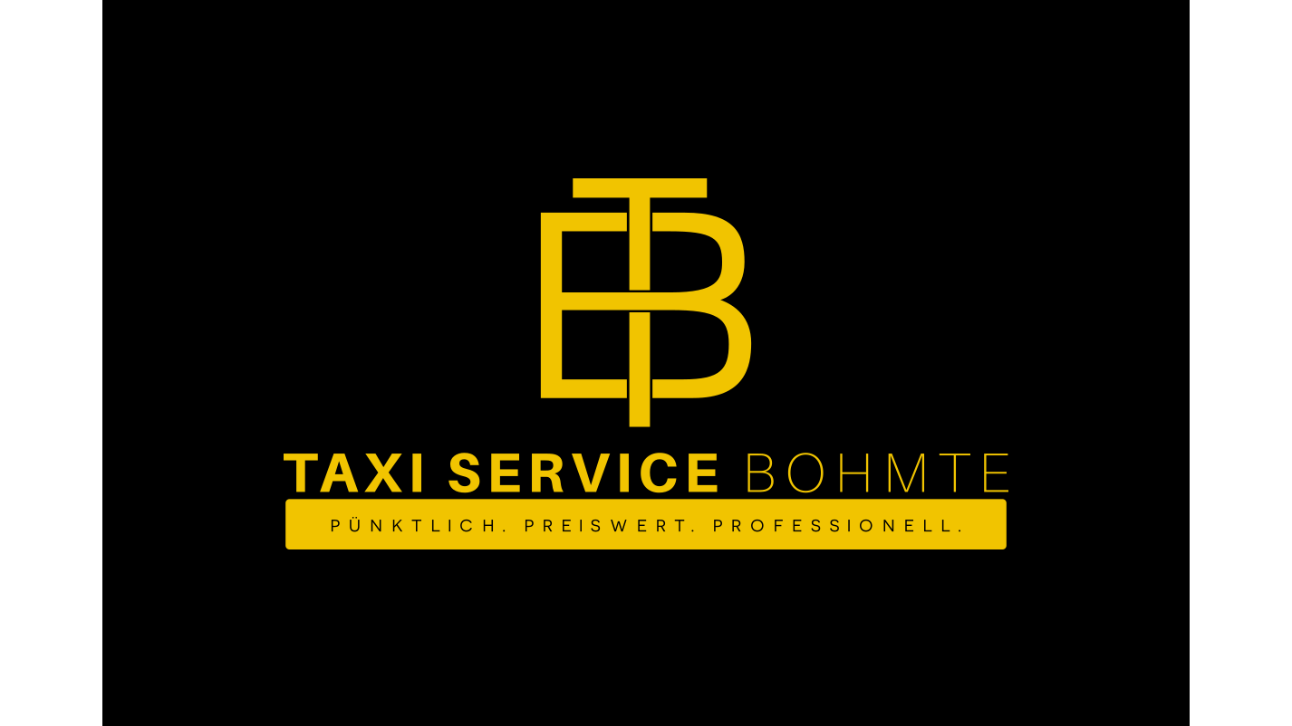 Taxi Service Bohmte GbR, Röteteich 1 in Bohmte