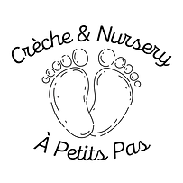 A Petits Pas Logo