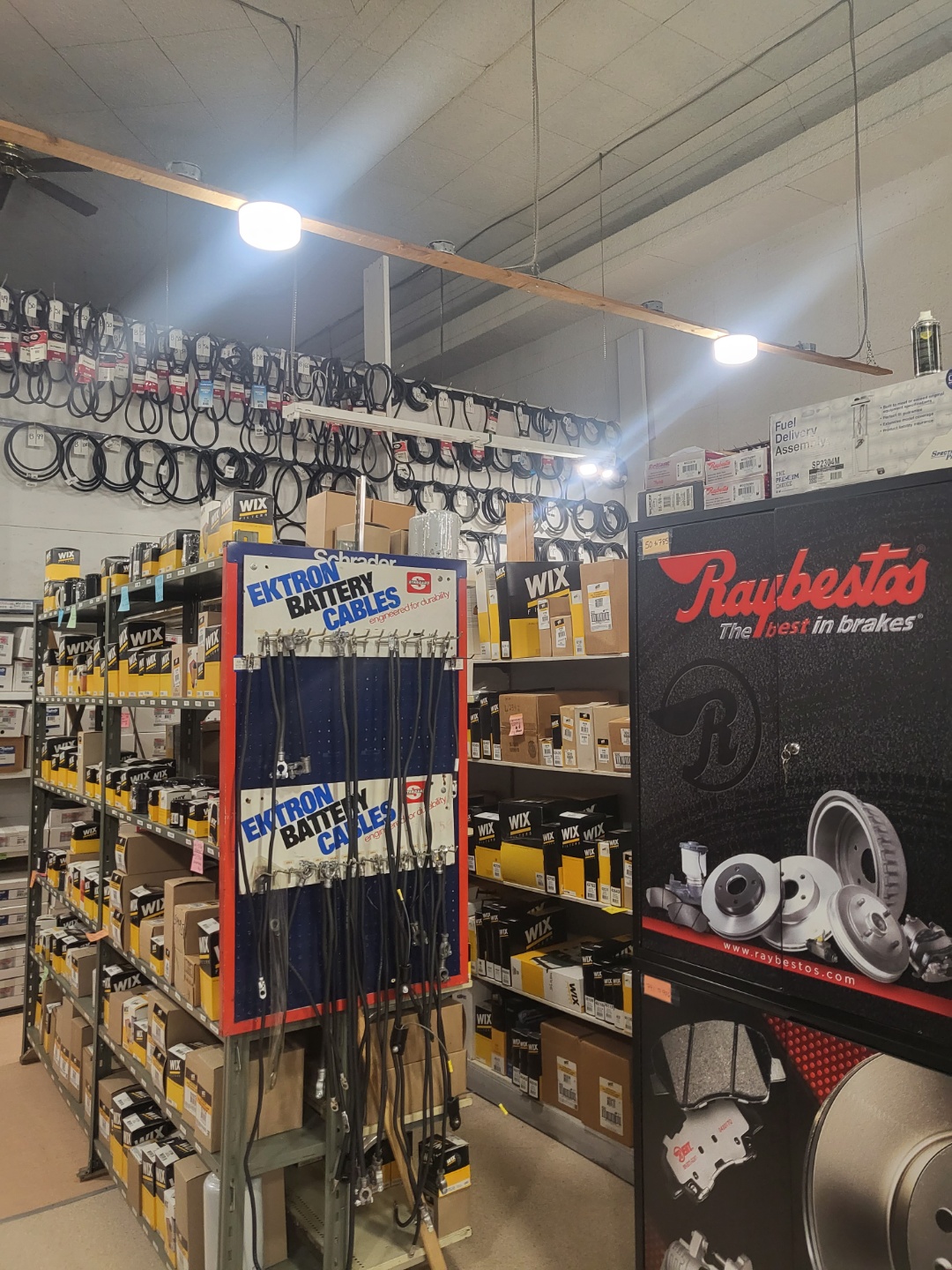 Images Redwater Auto Parts