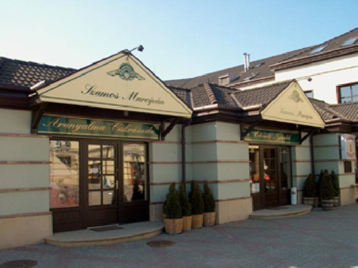 Images Aranyalma Cukrászda