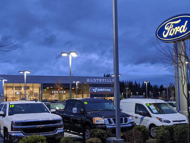 Images Kendall Ford of Marysville
