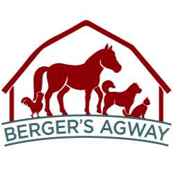 Berger's Agway Logo
