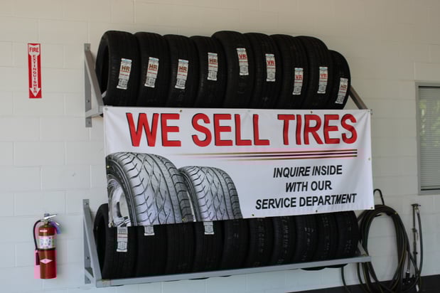 Images Russ Darrow Kia of Wauwatosa Parts Department