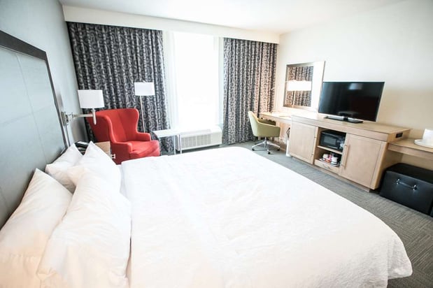 Images Hampton Inn & Suites Tempe/Phoenix Airport