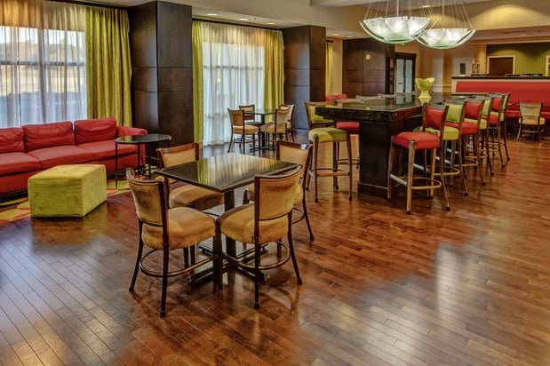 Images Hampton Inn Jacksonville-Anniston Area