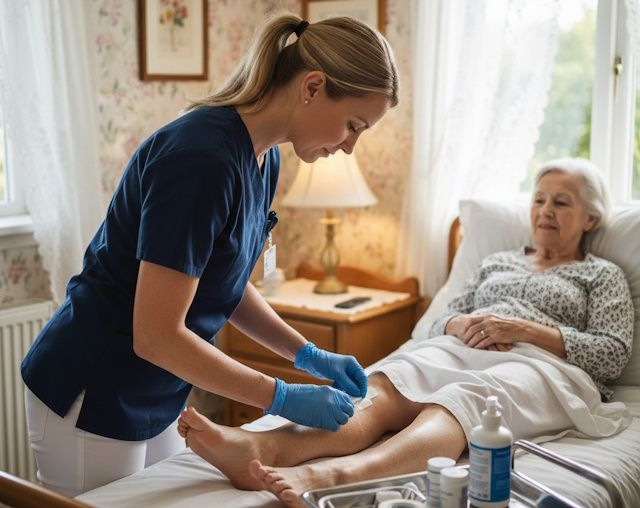 Bilder Pflegedienst Fecken