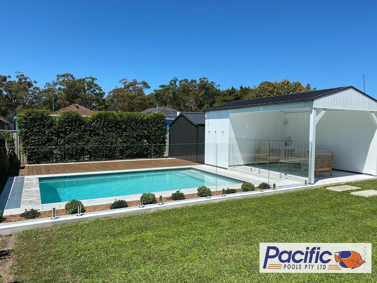 Images Pacific Pools Pty Ltd