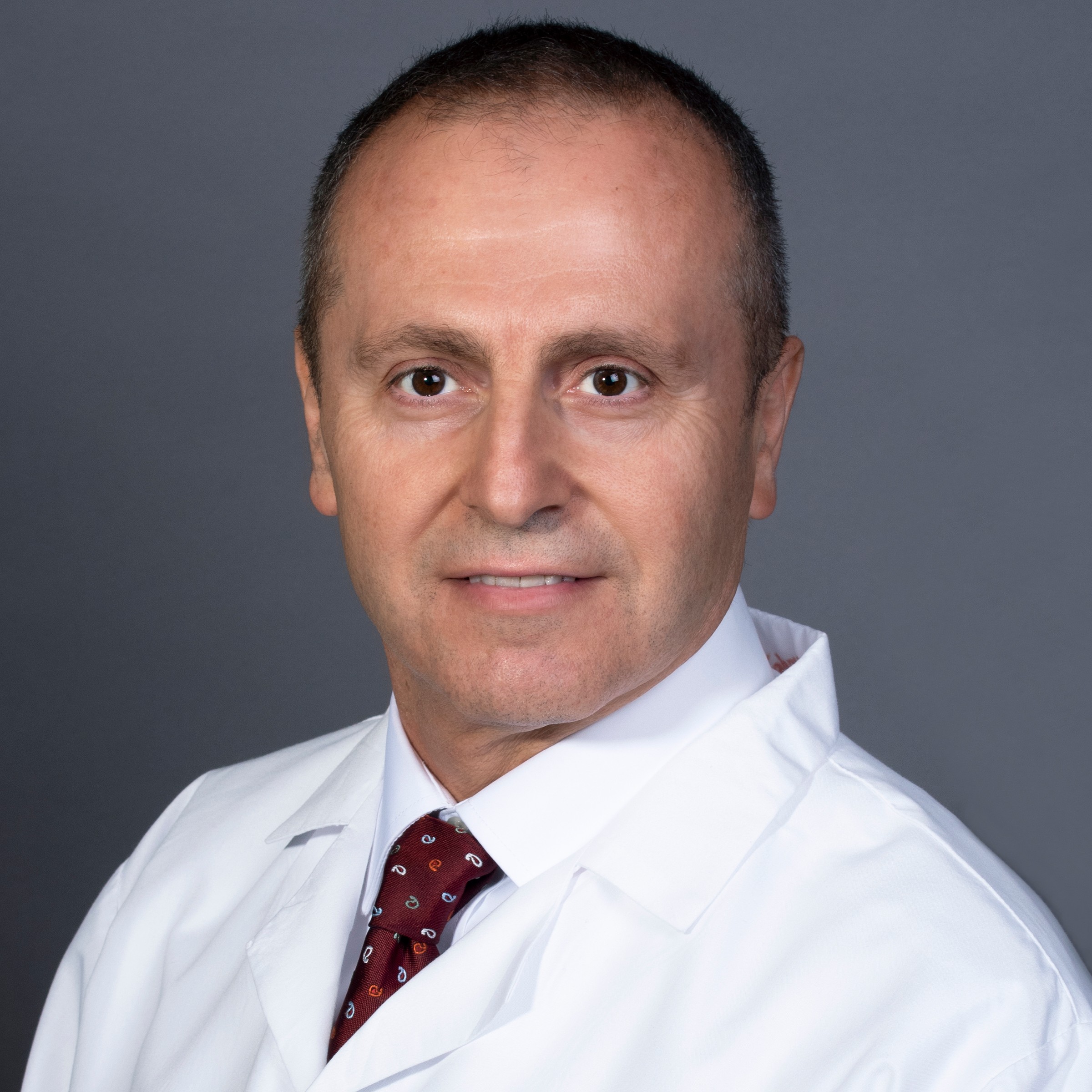 Dr. Bashar Hanna Fahoum, MD