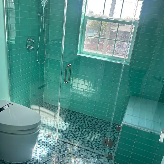 Bathroom remodeling-David Rodriguez Construction