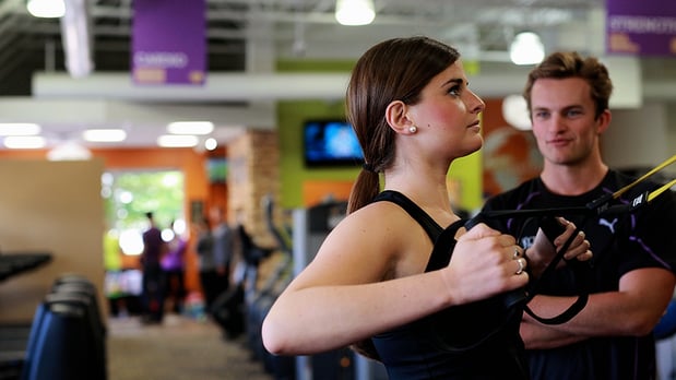 Images Anytime Fitness