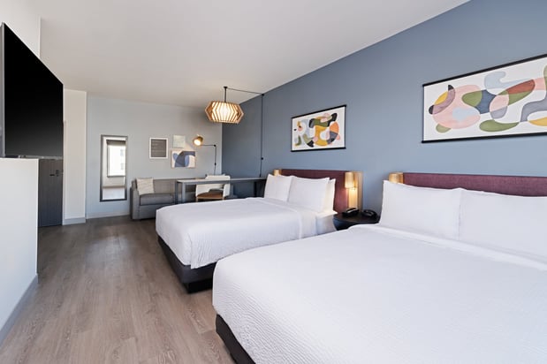 Images Atwell Suites Kansas City Airport by IHG