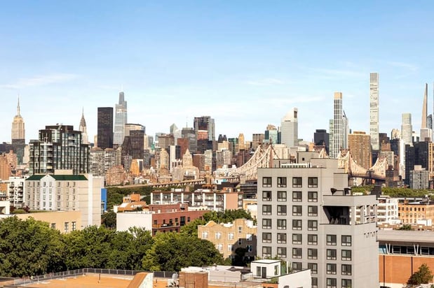 Images Home2 Suites by Hilton New York Long Island City/ Manhattan View, NY