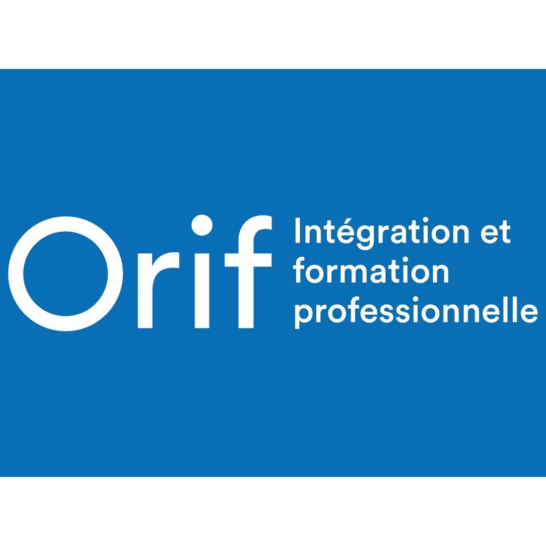 Orif Direction générale Logo