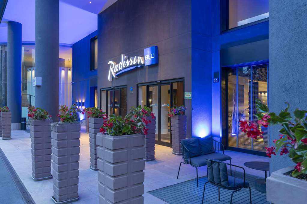 Radisson Blu Hotel, Milan