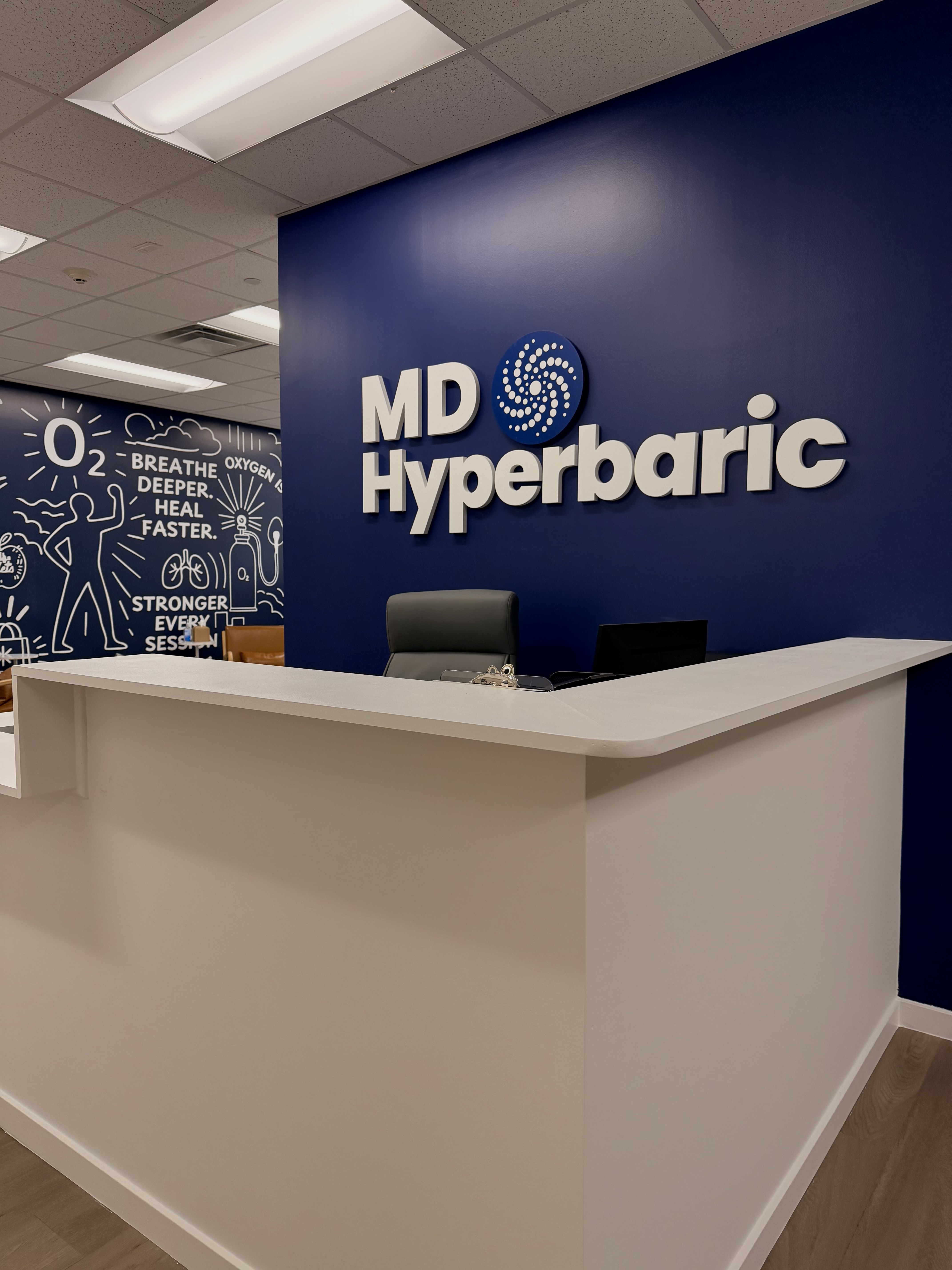 Images MD Hyperbaric Manhasset, NY