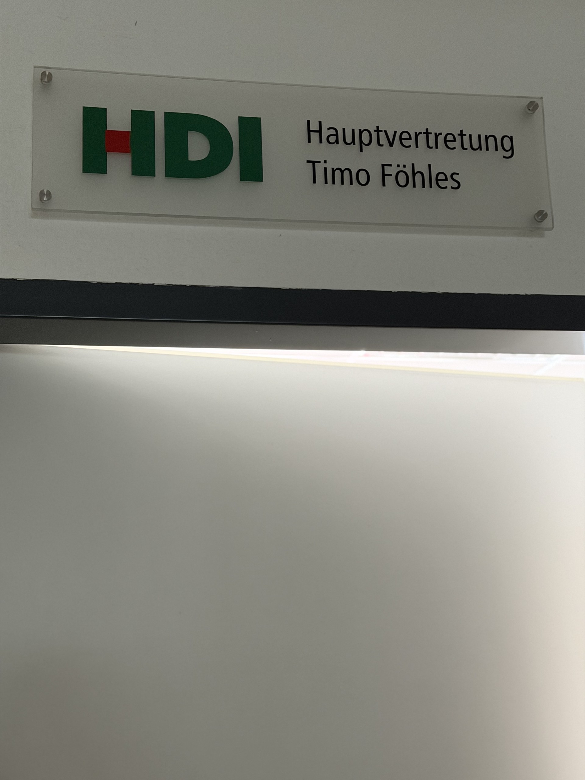 HDI Versicherungen: Timo Föhles, Schildergasse 112 in Köln