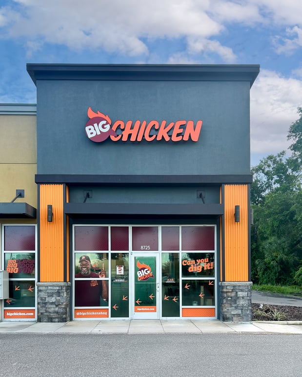 Images Big Chicken