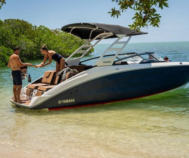 Images Jet Ski of Miami & Fisherman's Boat Group