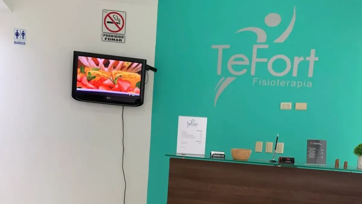Images Tefort Fisioterapia